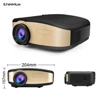 Wireless Wi-Fi Mini LCD Projector — Smart Projector, Cheerlux