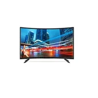 55-Inch 4K UHD Curved Smart LED TV — Smart TV