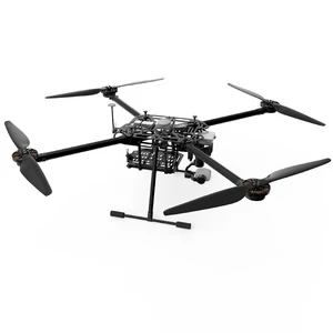 Camera-Equipped Drone — Drone, T-MOTOR