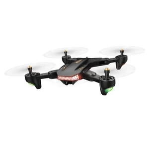 Foldable Quadcopter with Wi‑Fi FPV and 720p Wide-Angle HD Camera — Drone, Visuo