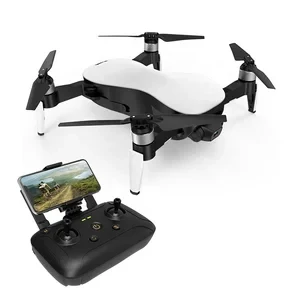 GPS Quadcopter with 3-Axis Gimbal and 1080P Camera — Drone, C-Fly