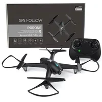 GPS RC quadcopter with camera — Drone