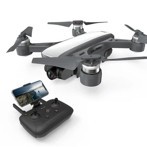 Mini UAV Drone with HD Camera and Gimbal — Drone