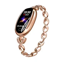 Smart Watch with Heart Rate Monitor — Fitness Tracker