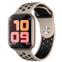 Sport Smartwatch with Heart Rate Monitor and Sleep Analysis — Fitness Tracker