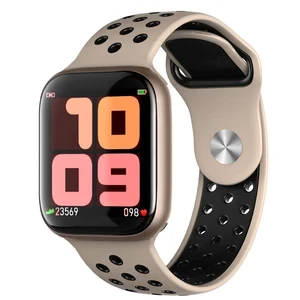 Sport Smartwatch with Heart Rate Monitor and Sleep Analysis — Fitness Tracker