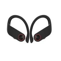 Sport Wireless Earphones with Ear Hooks — Wireless Earbuds