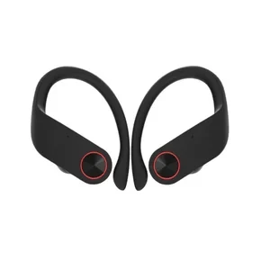 Sport Wireless Earphones with Ear Hooks — Wireless Earbuds