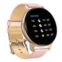 Steel Smartwatch — Smart Watch