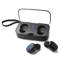 TWS Mini Wireless Earphones with Charging Case — Wireless Earbuds