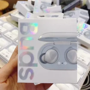 Wireless Dual-Ear Headset with Charging Box — Wireless Earbuds