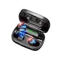 Wireless Stereo Earphones — Wireless Earbuds