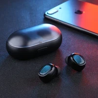 Wireless TWS Headset — Wireless Earbuds