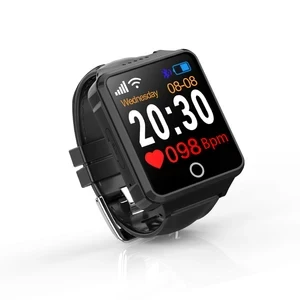 4G GPS Wrist Watch with SOS Emergency Button — GPS Watches
