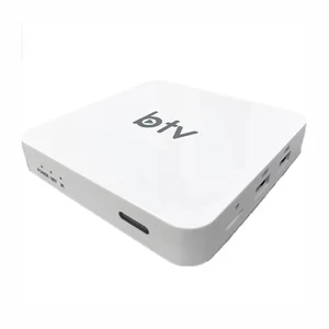 4K Ultra HD Smart TV Box — Smart TV