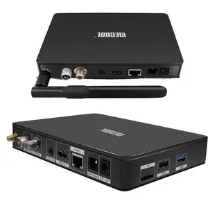 Android 9.0 Smart TV Box with 64GB Storage — Smart TV, Mecool