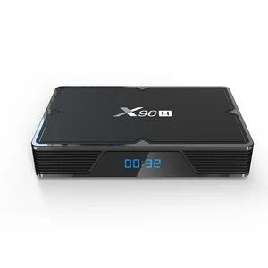 Android 9.0 Smart TV Box — Smart TV