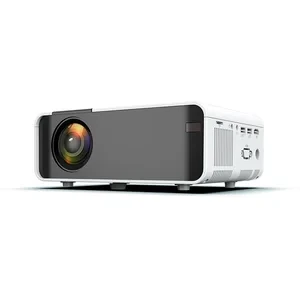 Android Wi-Fi and Bluetooth Home Theater Projector — Smart Projector