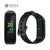 Fitness Tracker with Heart Rate Monitor and Open API — Fitness Tracker