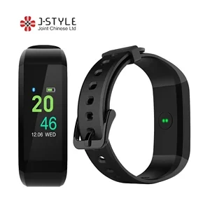 Fitness Tracker with Heart Rate Monitor and Open API — Fitness Tracker