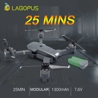 Foldable Mini Drone with Camera — Drone, Lagopus