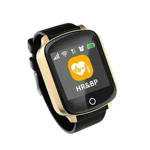 Heart Rate Monitor Smartwatch for Elderly Users — Smart Watch, LICHIP