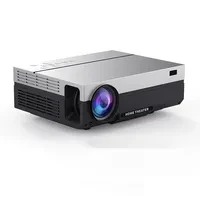Home Video Projector with Automatic Correction — Smart Projector