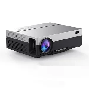 Home Video Projector with Automatic Correction — Smart Projector
