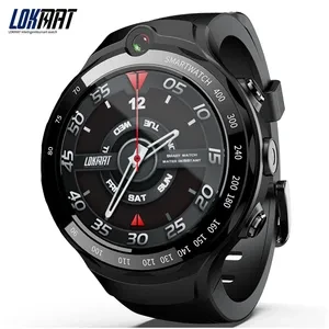Men's 4G Smartwatch — Smart Watch, LOKMAT