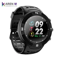 Outdoor Sports and Fitness Smartwatch — Smart Watch, DT NO.1
