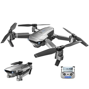 RC Quadcopter Drone with HD 4K Camera and GPS — Drone
