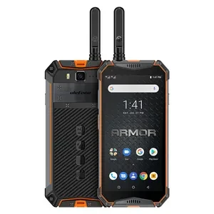 Rugged Smartphone with Walkie-Talkie Function — Smartphones, Ulefone
