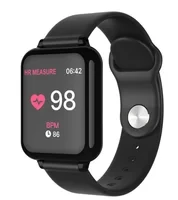 Smart Bracelet with Heart Rate Monitor — Smart Watch
