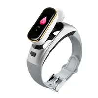 Smart Watch with Wireless Earphone, Blood Pressure Monitor and Heart Rate Monitor — Blood Pressure Monitor