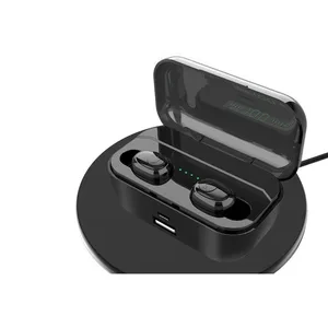 Sports True Wireless Stereo Earbuds with LED — Wireless Earbuds, OTAO
