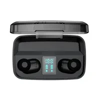 TWS Wireless Bluetooth Earphone Headset — Wireless Earbuds