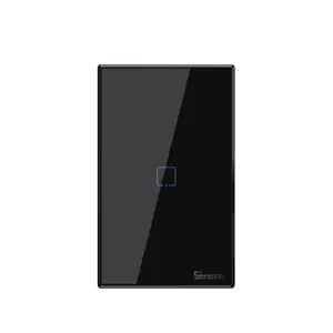 Wi-Fi Controlled Power Switch — Smart Switch, Sonoff