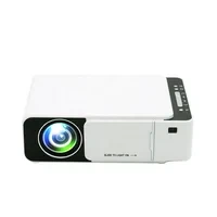 WiFi LED Full HD 3D Portable Mini Projector — Smart Projector