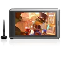 Digital LCD drawing graphic tablet monitor pen display — Drawing Tablet, Huion