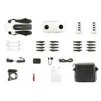 Foldable 4K Ultra HD Drone with Gimbal Camera — Drone, Hubsan