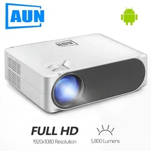 Full HD Android Projector — Smart Projector, AUN