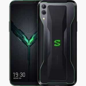 Gaming phone with 8GB RAM and 128GB storage — Smartphones, Black Shark