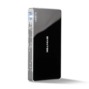 Mini portable projector — Smart Projector, BYINTEK