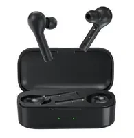 True Wireless Stereo Earbuds with Touch Control — Wireless Earbuds, QCY