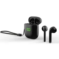 TWS Wireless Earbuds with LED Display and Touch Function — Wireless Earbuds