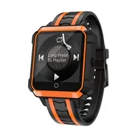 4G GPS Smartwatch with Heart Rate Monitoring, Wi-Fi, 8GB ROM and 1GB RAM — Smart Watch, Microwear