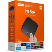 4K Ultra HD Android TV 8.1 set-top box — Smart TV, Xiaomi