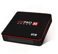 Android smart TV box — Smart TV