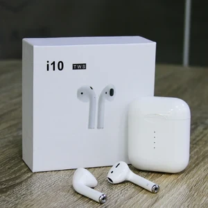 Bluetooth 5.0 True Wireless Stereo Earbuds with Noise Reduction — Wireless Earbuds, Yandex