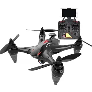 Foldable Drone with 4K Camera and GPS — Drone, Hubsan